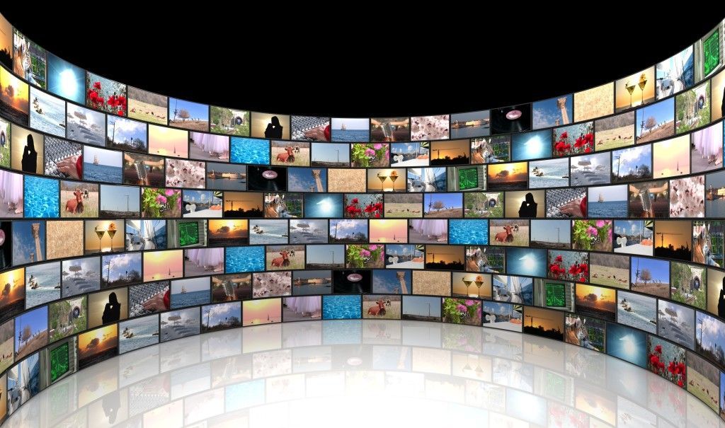 digital signage
