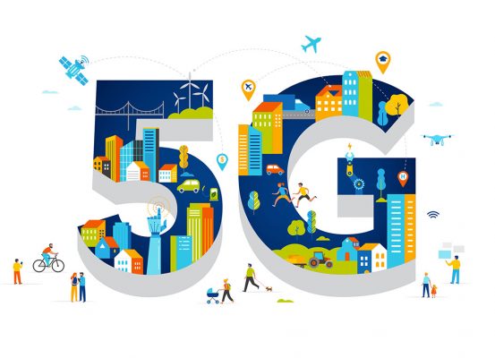 revolución 5G